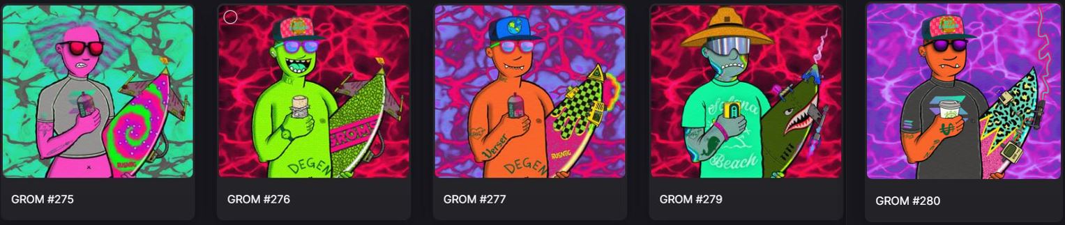 Groms